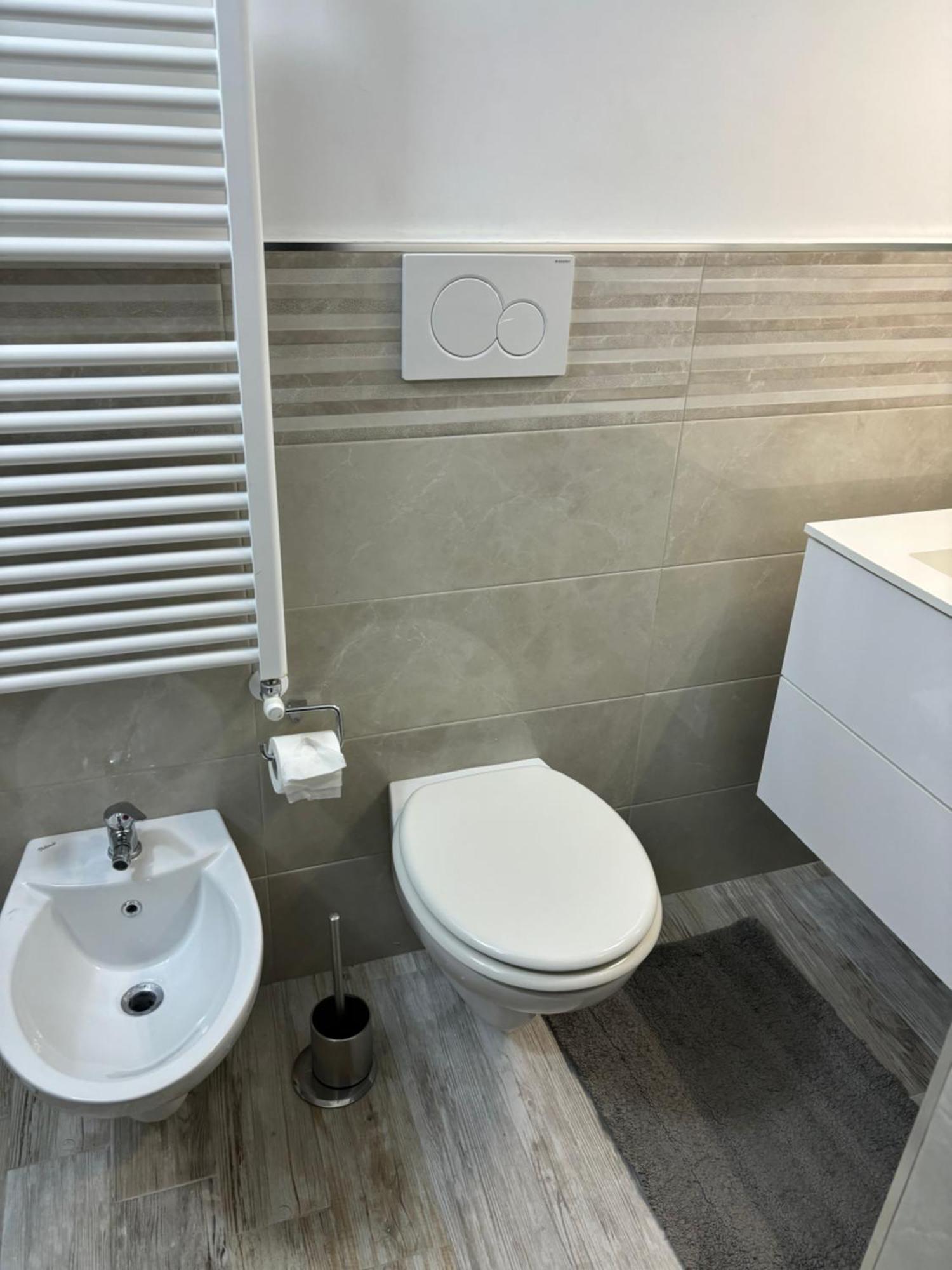 Ferienwohnung L'Arco Di Porta Lecce Brindisi Exterior foto